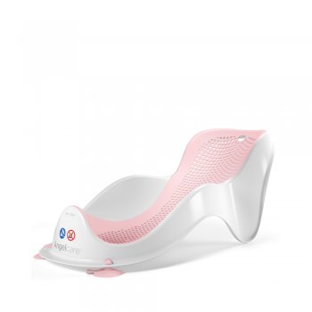  Горка-лежак для купания Angelcare Bath Support Mini Светло-розовый