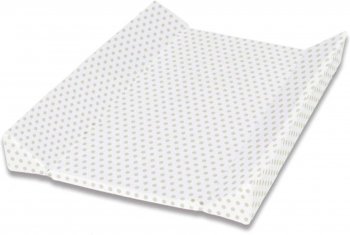 Пеленальная доска с матрасиком Micuna CP-1199 PLUS white beige dots