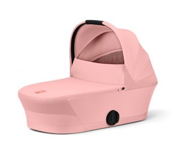 Люлька для новорожденных Сybex Melio Cot 2026 Candy Pink