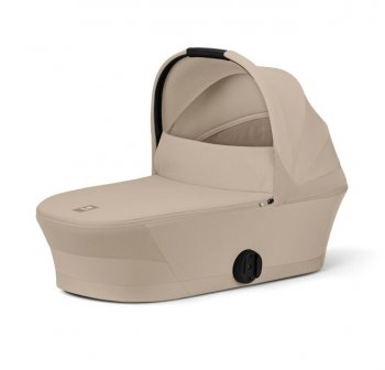Люлька для новорожденных Сybex Melio Cot 2026 Almond Beige
