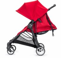 Детская прогулочная коляска Baby Jogger City Mini Zip с бампером 8