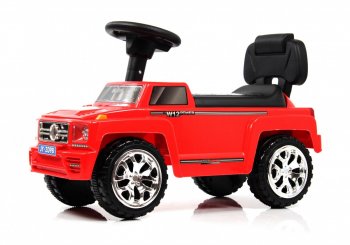 Толокар Rivertoys Mercedes JY-Z09B Красный