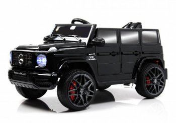 Детский электромобиль Rivertoys Mercedes-Benz G63 (O111OO) 