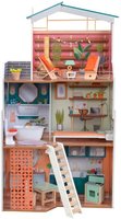 Кукольный домик KidKraft Марлоу 65985_KE, с мебелью 14 элементов 2