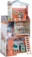 Кукольный домик KidKraft Марлоу 65985_KE, с мебелью 14 элементов 3