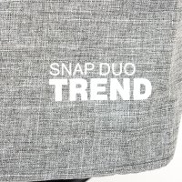Коляска 2 в 1 для двойни Valco Baby Snap Duo Trend 25