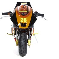 Детский бензиновый мотоцикл MOTAX 50 сс в стиле Ducati 4