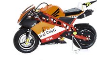 Детский бензиновый мотоцикл MOTAX 50 сс в стиле Ducati 5
