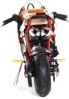 Детский бензиновый мотоцикл MOTAX 50 сс в стиле Ducati 7