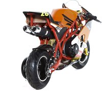 Детский бензиновый мотоцикл MOTAX 50 сс в стиле Ducati 8