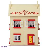 Игрушечный кукольный домик Paremo София PD115-02 7