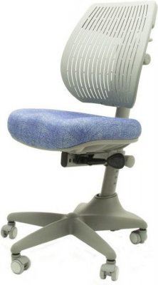 Комплект Comf-pro стол-парта М17L с креслом Speed Ultra V317 lite Jeans blue