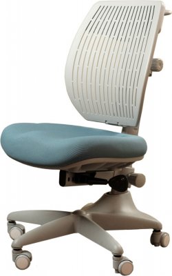 Комплект Comf-pro стол-парта М17L с креслом Speed Ultra V317 Morandi Blue