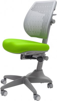 Комплект Comf-pro стол-парта М17L с креслом Speed Ultra V317 Green