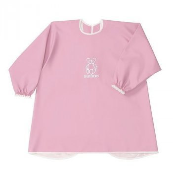 Защитная рубашка для кормления и игры BabyBjorn Нежно розовый (при покупке отдельно)