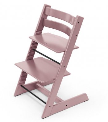 Стульчик для кормления Stokke Tripp Trapp Heather Mauve