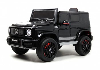 Детский электромобиль Rivertoys Mercedes-AMG G63 K999KK 