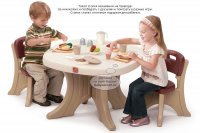Детский столик со стульями Step 2 896899 (Стэп 2) 3