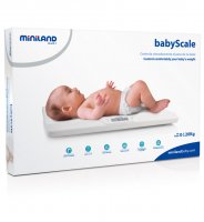 Детские весы Miniland BabyScale 3