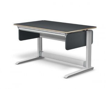 Детский стол Moll T2 M-F Серый