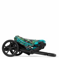 Коляска 2 в 1 Cybex Priam и e-Priam IV FE DK We the Best (шасси на выбор) 13