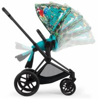 Коляска 2 в 1 Cybex Priam и e-Priam IV FE DK We the Best (шасси на выбор) 12