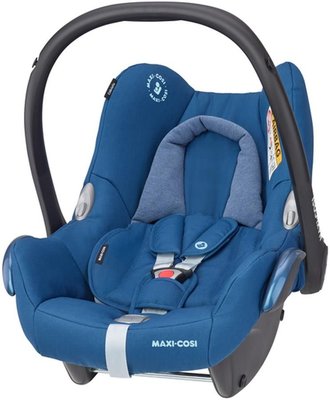 Автокресло детское Maxi-Cosi CabrioFix (Макси-Кози Кабрио Фикс) Essential Blue