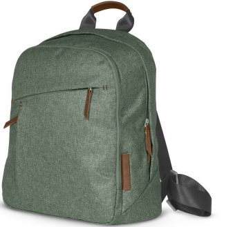 Сумка-органайзер UPPAbaby (рюкзак) Зеленый меланж