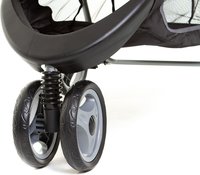 Детская прогулочная коляска Ramili Baby Rapid 4