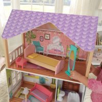 Кукольный домик KidKraft 