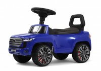 Детский толокар Rivertoys Toyota Land Cruiser 300 Z002ZZ-D 6