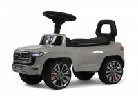 Детский толокар Rivertoys Toyota Land Cruiser 300 Z002ZZ-D 5