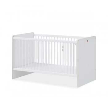 Кровать Cilek Montes Baby White (70х140 cm) 20.77.1013.00 White