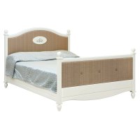 Кровать Oliver WOODRIGHT (140*190 см) 6