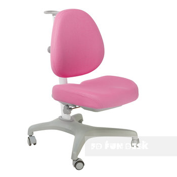 Подростковое кресло для дома FunDesk Bello I Розовый