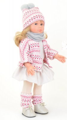 Кукла ASI Нелли, 40 см 254100