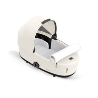 Коляска для новорожденных Cybex Mios III Off White (шасси на выбор) 7