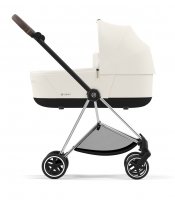 Коляска для новорожденных Cybex Mios III Off White (шасси на выбор) 2