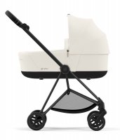 Коляска для новорожденных Cybex Mios III Off White (шасси на выбор) 3