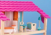 Кукольный домик для Барби KidKraft 