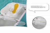 Комплект подставок на ванну Ok Baby Evolution для ванночки Onda (Окей Бэби Эволюшн) 2