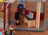 Игровой набор Пожарно-Спасательная станция Kidkraft Делюкс 63214_KE 5