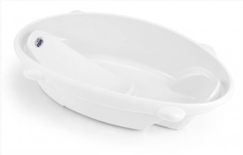 Ванночка Cam Bollicina U02 белый