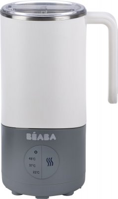 Подогреватель воды и смесей Beaba Milk Prep WHITE/GREY EUR
