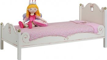 Детская кровать Spiegelburg Prinzessin Lillifee (Шпигельбург Принцесса Лилифи) 60006 / 8906 Крем