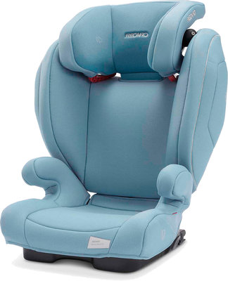 Автокресло Recaro Monza Nova 2 PRIME Seatfix Prime Frozen Blue