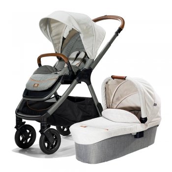 Коляска 2 в 1 Joie Finiti Flex Oyster