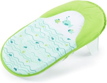Складной лежак для купания Summer Infant Fold &#039;n&#039;Store Салатово-голубой