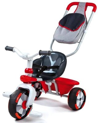 Велосипед трехколесный Smoby 434111 Baby Driver V 434111/434112 Красный