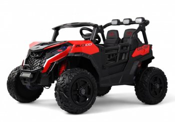 Детский электромобиль Rivertoys K555KK 4WD 24V